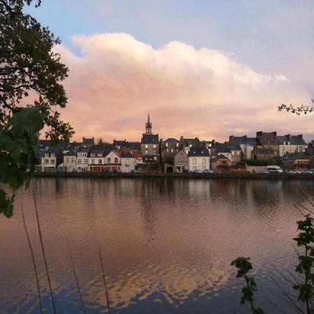 Lady Of The Lake Huelgoat Exterior photo